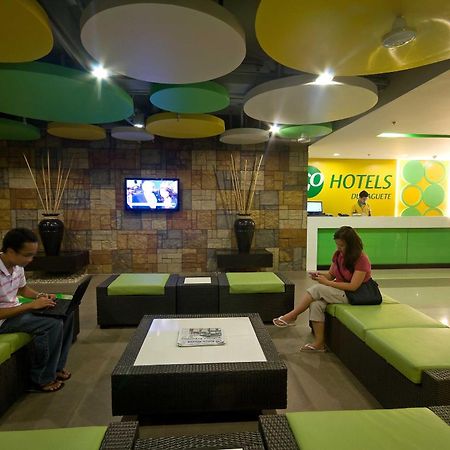 โกโฮเต็ล ดูมากวยเต Hotel Dumaguete City ภายนอก รูปภาพ