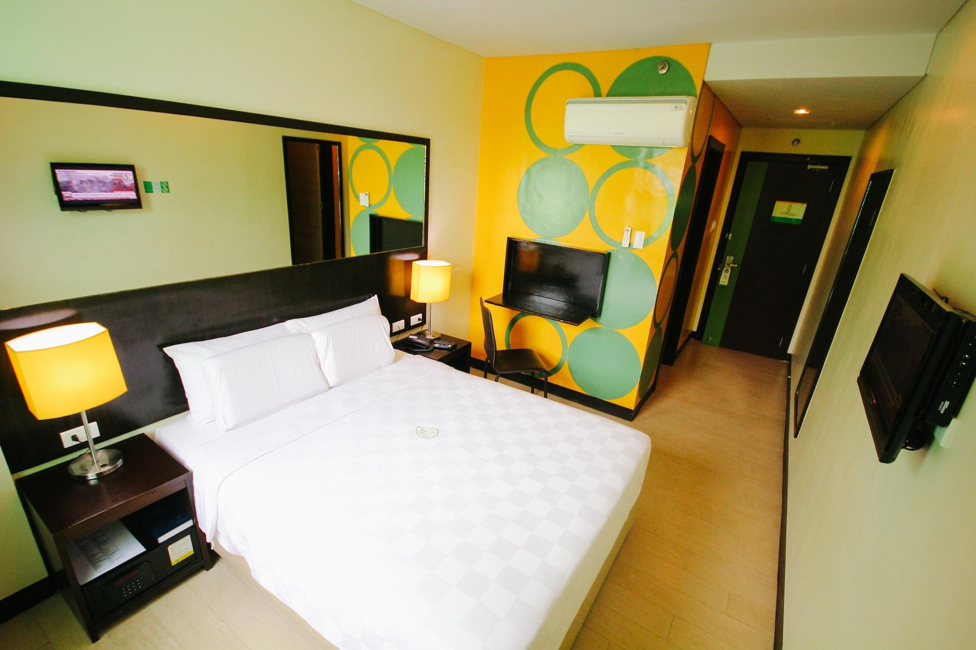 โกโฮเต็ล ดูมากวยเต Hotel Dumaguete City ภายนอก รูปภาพ
